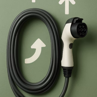 Oppgradering til ladestasjon med 4m 32A ladekabel for Garo Entity Pro